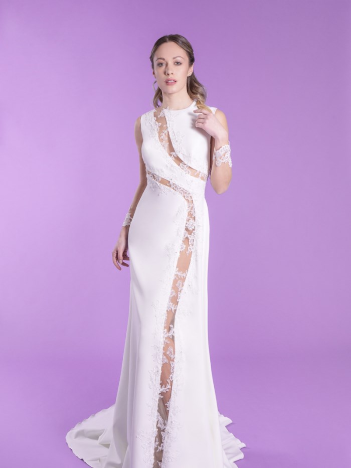 Abiti da sposa - Collezione Serena  - S 497